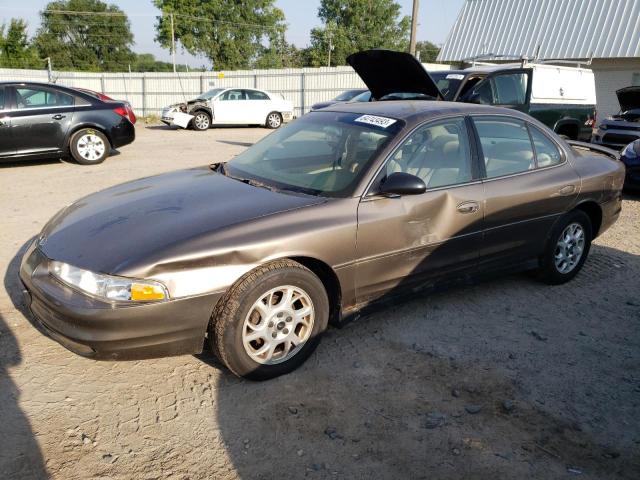 2002 Oldsmobile Intrigue GX