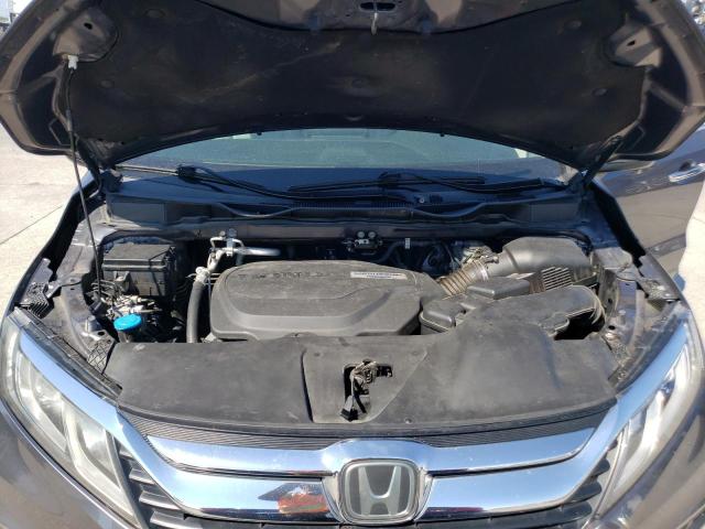 5FNRL6H78JB072599 Honda ODYSSEY EXL