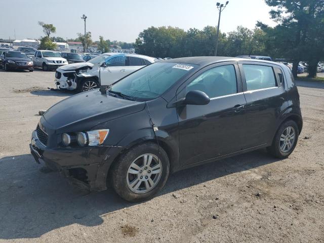 2015 Chevrolet Sonic LT