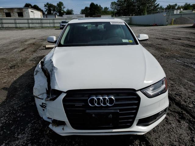 VIN WAUBFAFL6GN013750 2016 Audi A4, Premium S-Line no.5