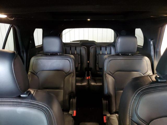 1FM5K8F83KGB00918 Ford Explorer Limited