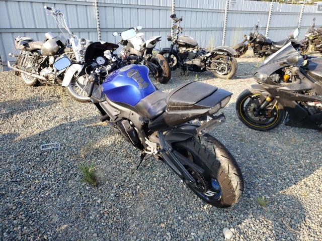 2006 YAMAHA YZFR6 L JYARJ06Y56A006621