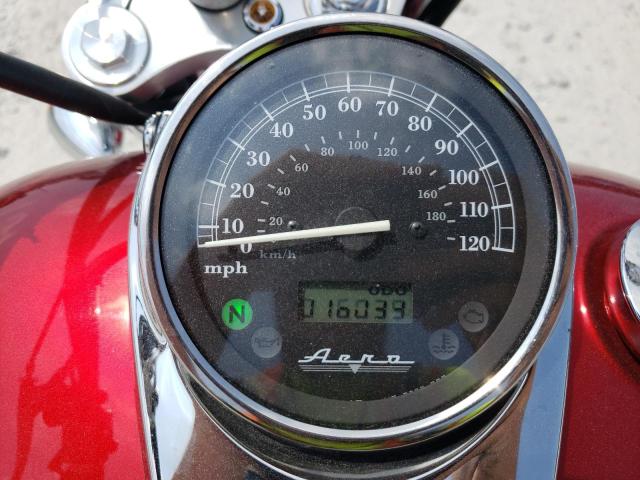 2011 HONDA VT750 C JH2RC5007BK700897