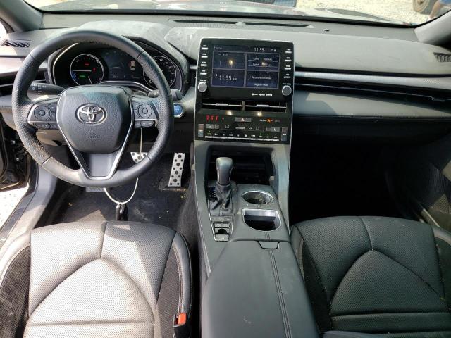 2022 TOYOTA AVALON NIG - 4T1EA1AB5NU014075