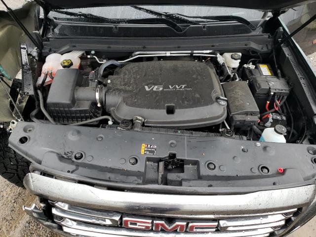 2021 GMC CANYON AT4 1GTG6FEN8M1294235