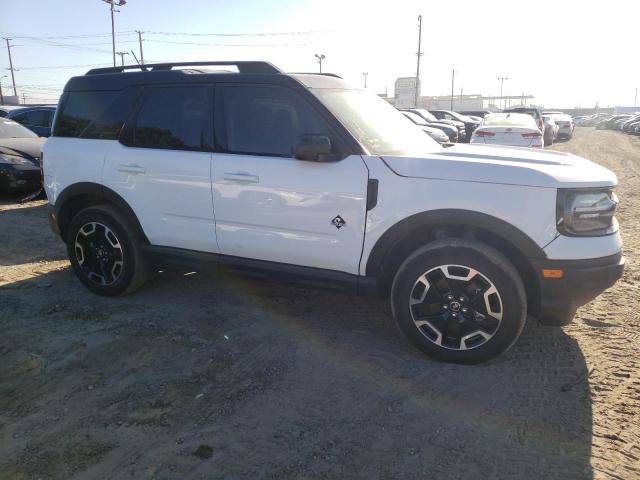 3FMCR9C65MRA91260 Ford Bronco Sport Outer Banks