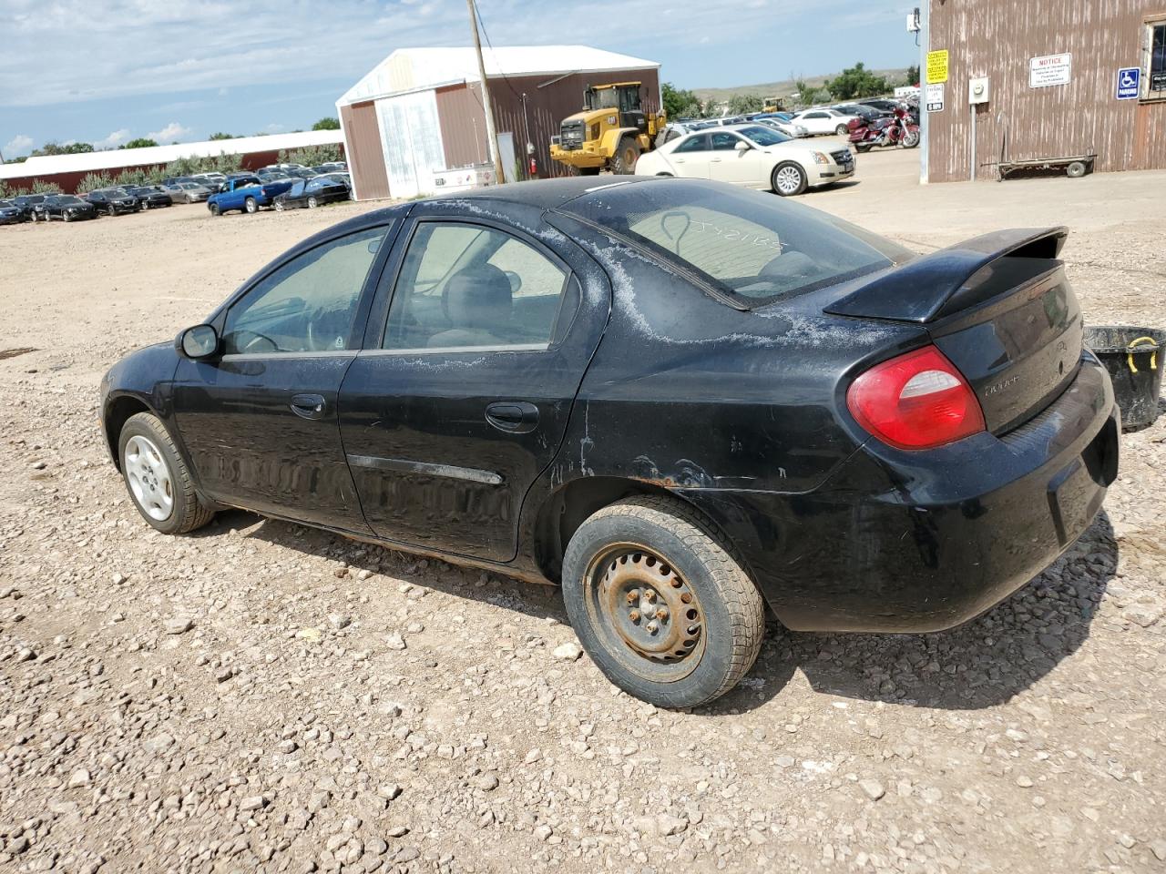 1B3ES56C83D249465 2003 Dodge Neon Sxt