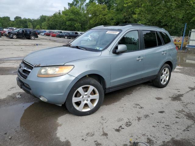 2007 Hyundai Santa Fe SE