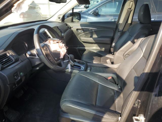 5FNYF6H61HB010773 Honda PILOT EXL