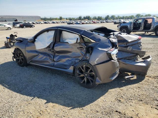 19XFC2F84LE209439 Honda Civic Sport