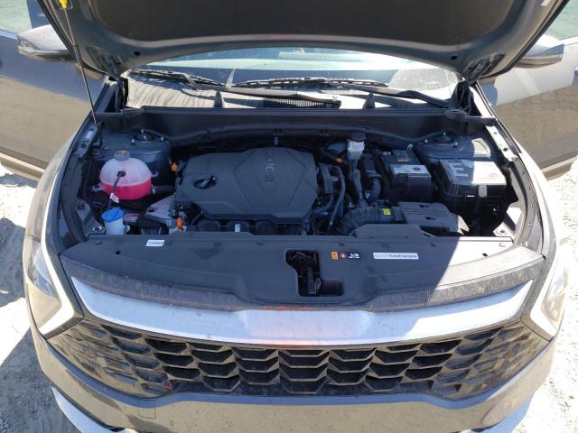 KNDPV3AFXP7177306 KIA Sportage Ex