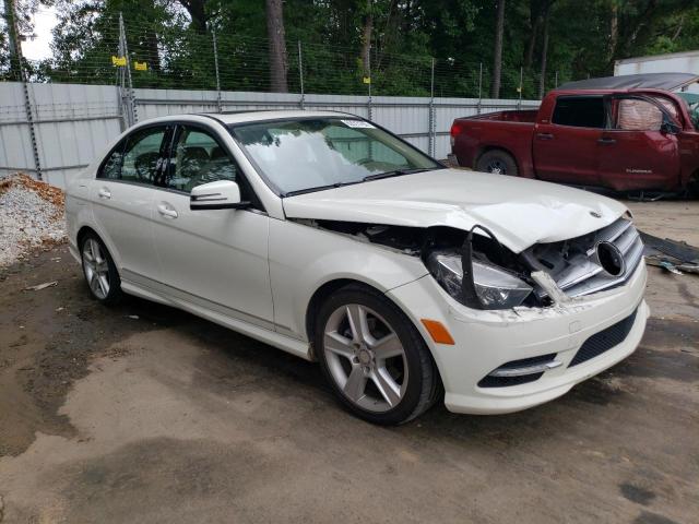 2011 Mercedes-Benz C 300 VIN: WDDGF5EB0BA484288 Lot: 62915793