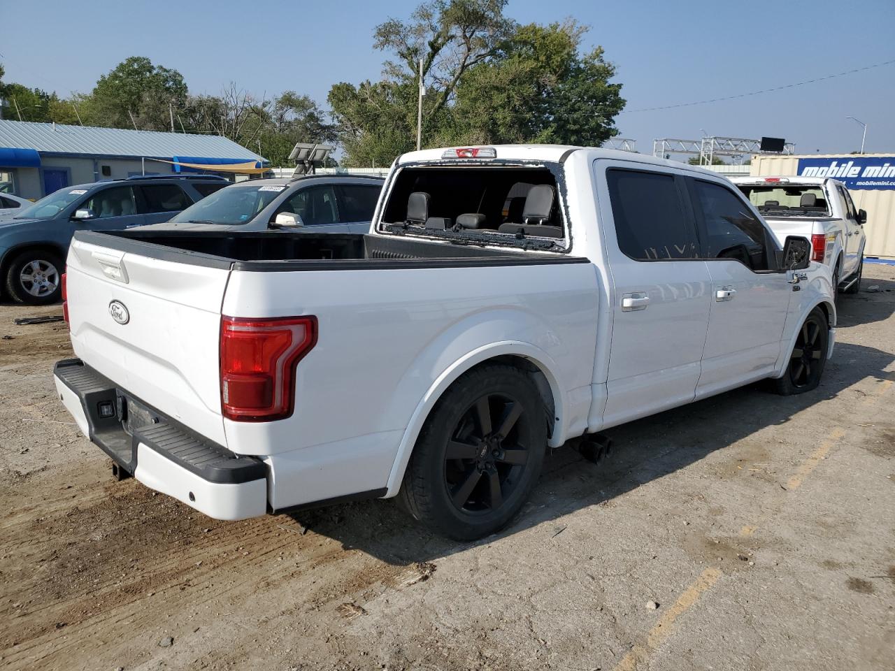 FORD F-150 SUPERCREW