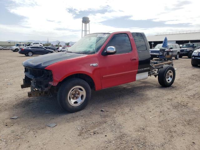 1998 Ford F-150 