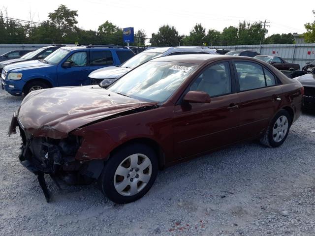 2008 Hyundai Sonata GLS