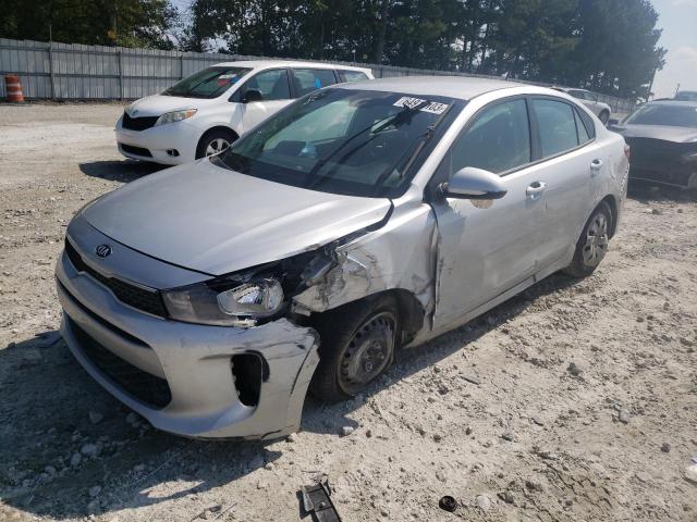 3KPA24AD2LE288252 Kia Rio S