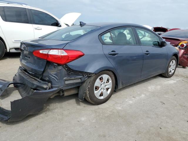 KNAFK4A61G5460051 KIA FORTE LX