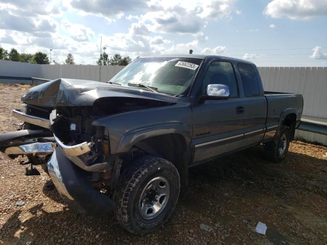 2002 Chevrolet Silverado 2500HD 