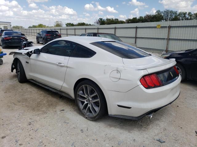 1FA6P8CF2H5330117 2017 FORD MUSTANG, photo no. 2