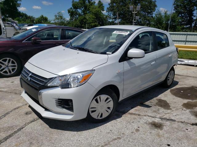 Vin: ml32auhj4nh008026, lot: 63500443, mitsubishi mirage es 2022 img_1