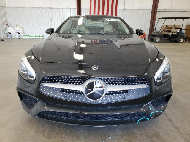 2018 MERCEDES-BENZ SL 450 - WDDJK6GA3JF051903