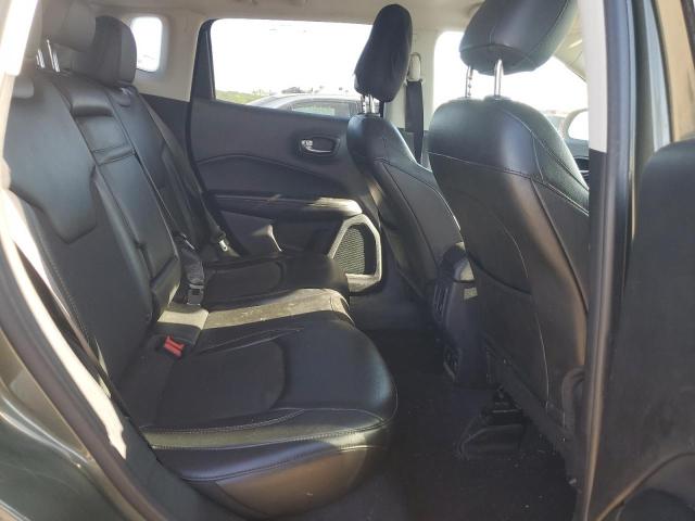 3C4NJDBBXJT342293 Jeep Compass Latitude