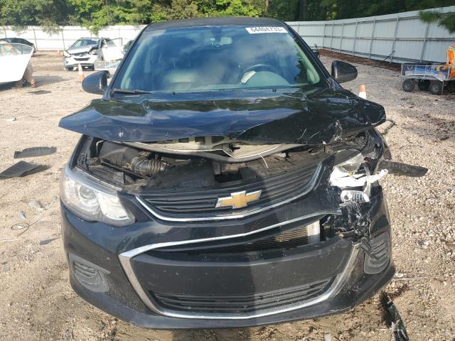 2017 CHEVROLET SONIC PREM - 1G1JF5SB0H4140710