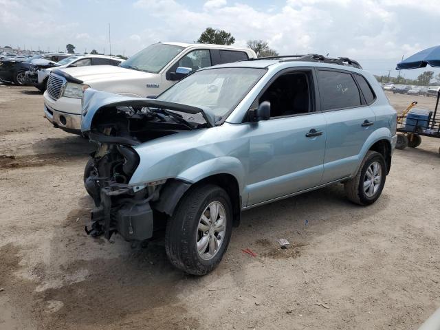 2009 Hyundai Tucson GLS