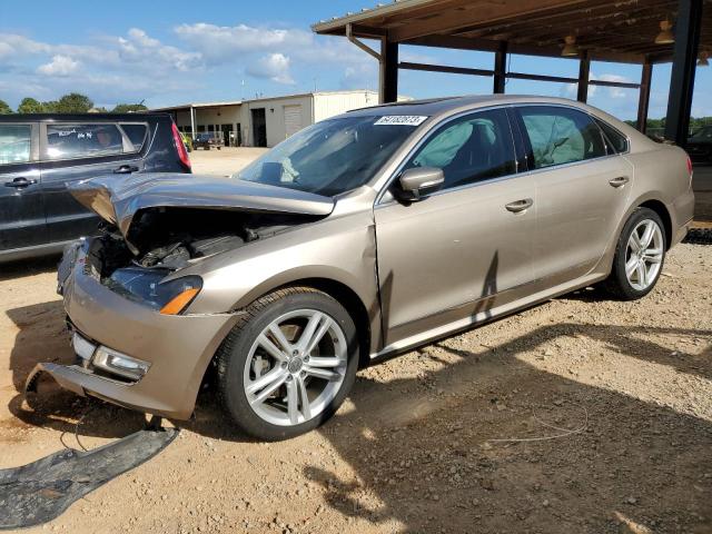 2015 Volkswagen Passat SEL