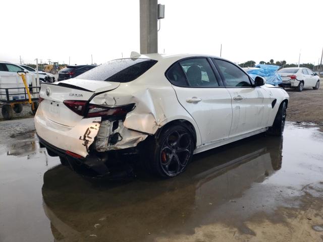 2019 ALFA ROMEO GIULIA QUA - ZARFAMEV6K7603621