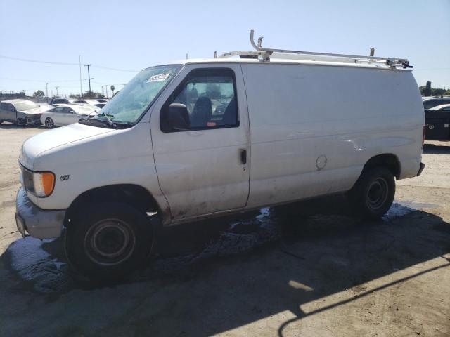 1999 Ford Econoline Cargo Van 