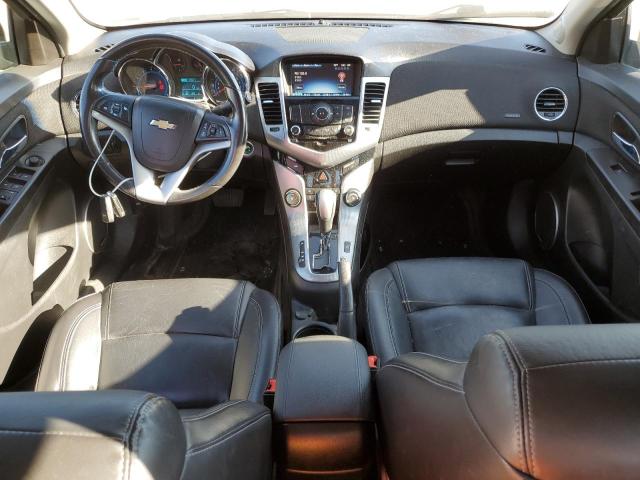 1G1PG5SB4F7183417 Chevrolet CRUZE LTZ