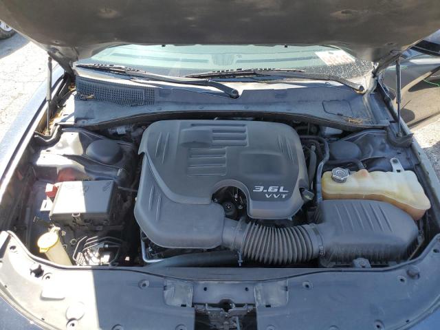 2C3CDXBGXKH510542 Dodge Charger Sxt