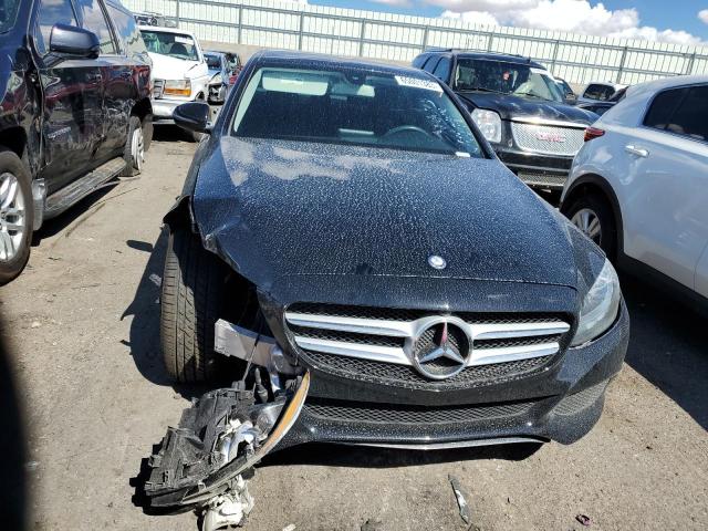 55SWF4JB0HU220704 Mercedes-Benz C 300