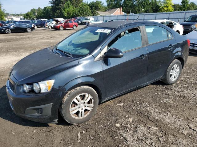 2012 Chevrolet Sonic LS