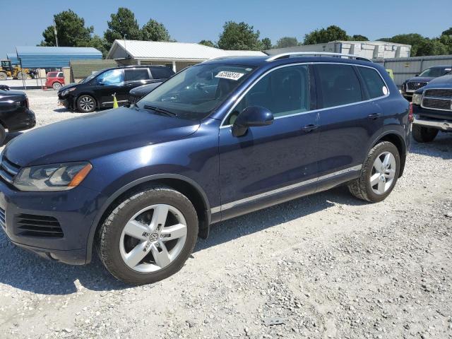 2012 Volkswagen Touareg 