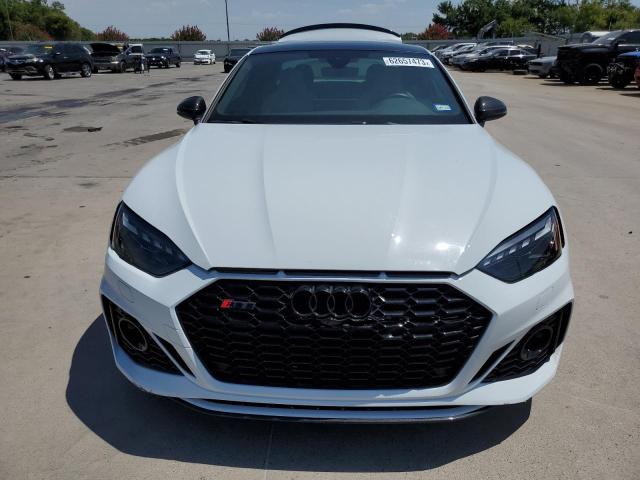 2021 AUDI RS5 WUANWAF52MA904187