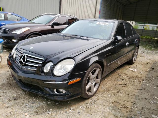 2009 Mercedes-Benz E-Class E 350