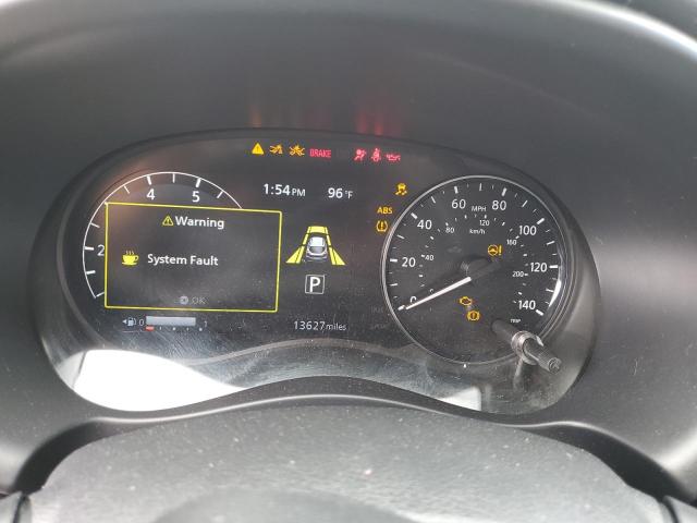 3N1CP5DV9ML477727 Nissan KICKS SR