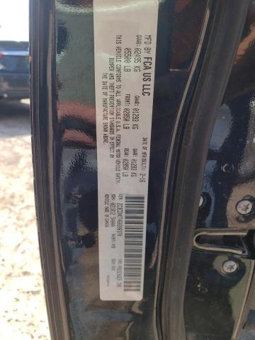 2016 DODGE CHARGER PO - 2C3CDXKT4GH206370