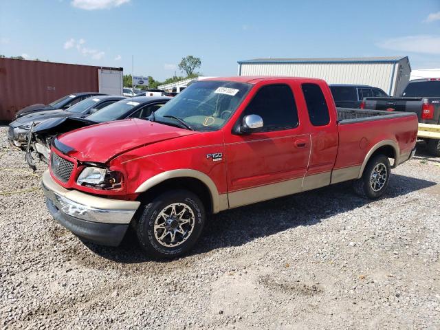 2000 Ford F-150 