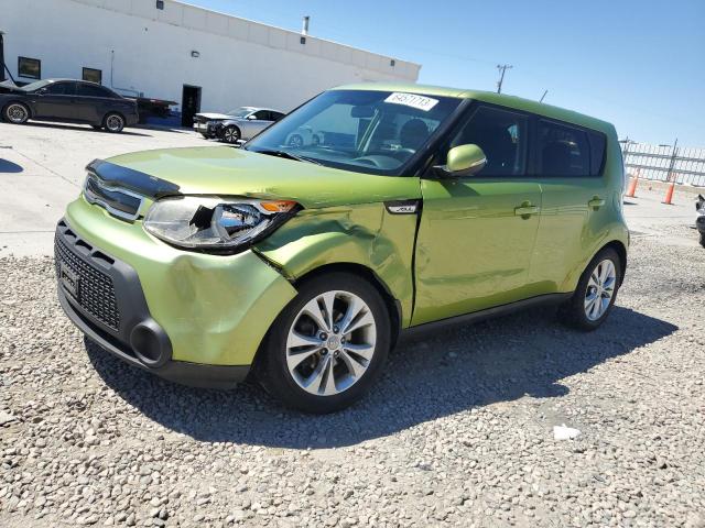 2014 Kia Soul +