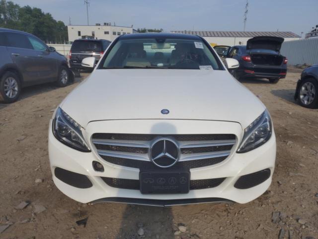 55SWF4KB5GU110163 2016 MERCEDES-BENZ C-CLASS, photo no. 5