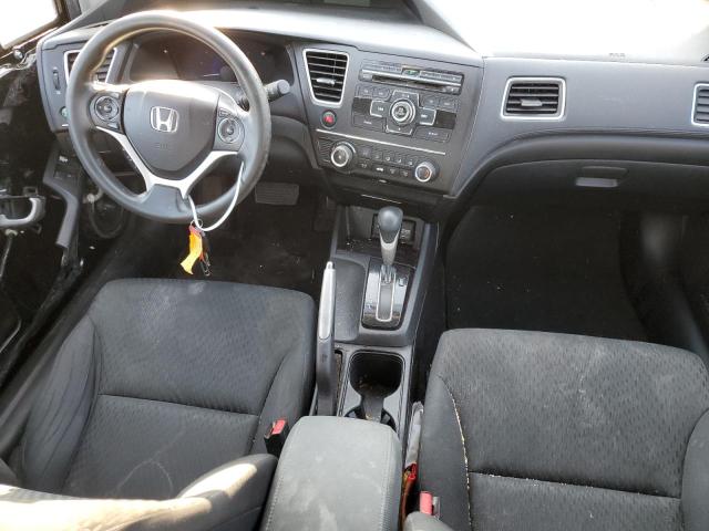 19XFB2F53EE214515 Honda Civic Lx