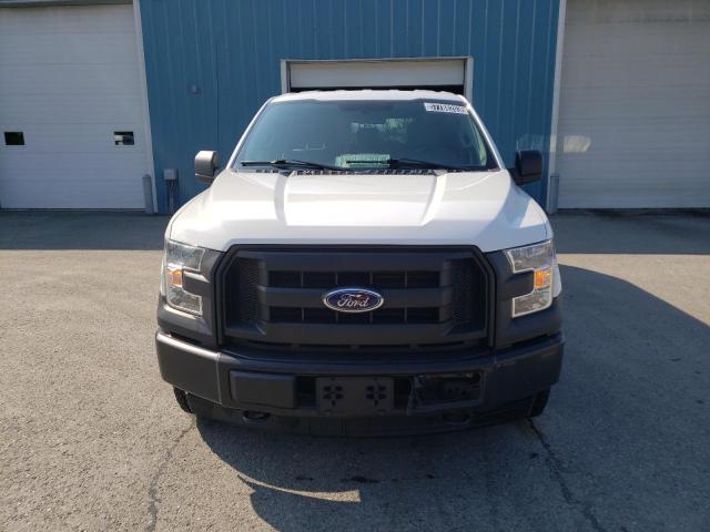 2017 FORD F150 SUPER - 1FTEW1EF0HFA67665