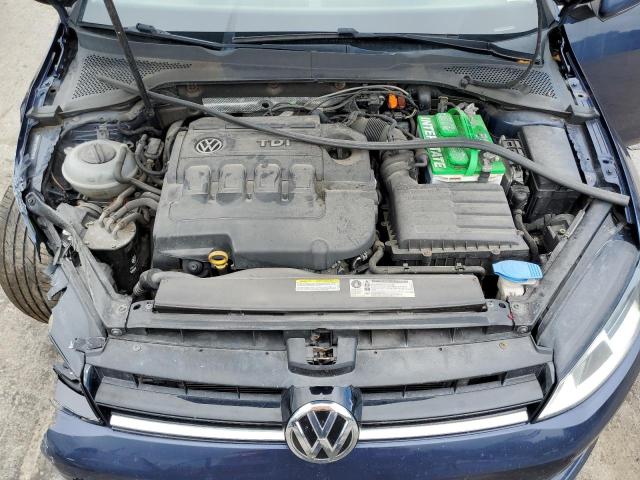 2015 VOLKSWAGEN GOLF TDI 3VWRA7AU1FM030819