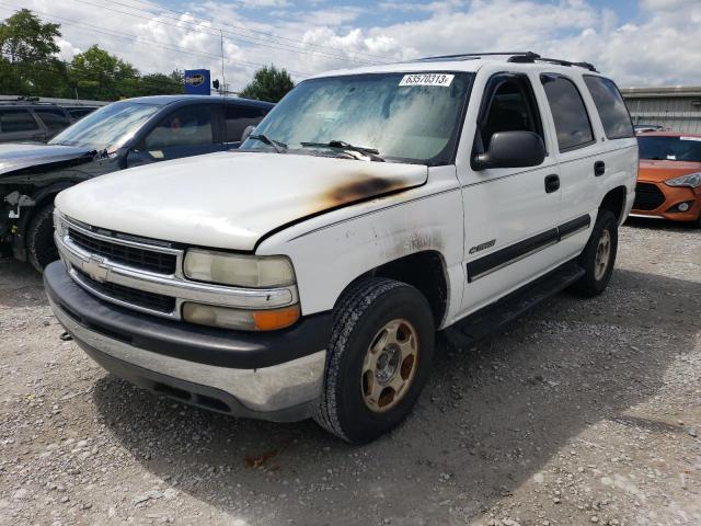 2000 Chevrolet Tahoe 