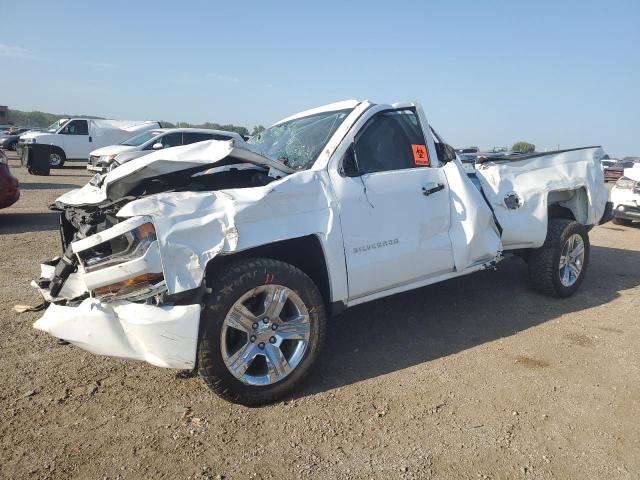 2016 Chevrolet Silverado 1500 Custom