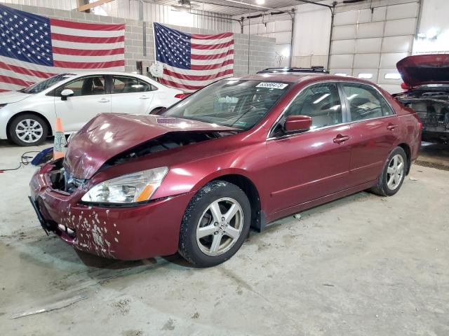 2005 Honda Accord Coupe EX