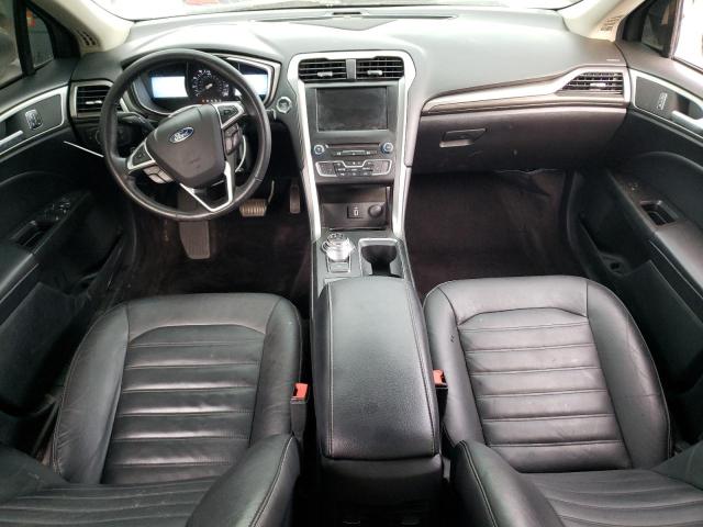 3FA6P0HDXHR157954 Ford FUSION SE